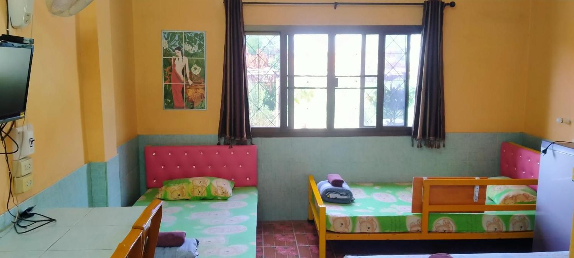 Ruengsrisiri Guesthouse Сукотаи Экстерьер фото