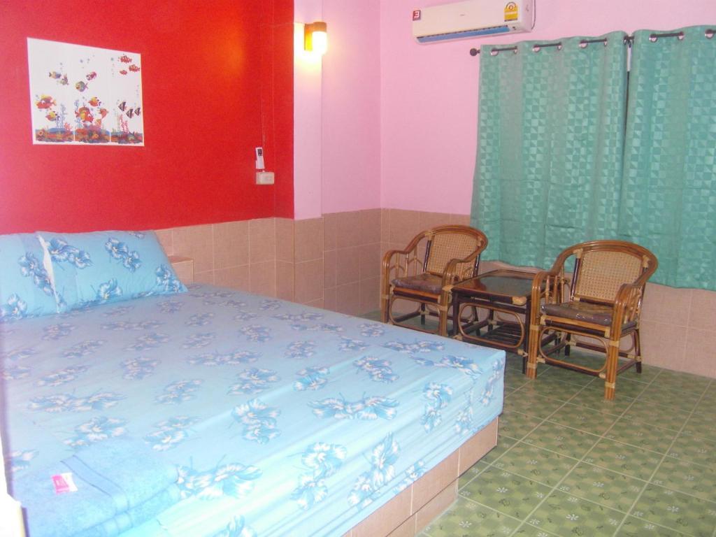 Ruengsrisiri Guesthouse Сукотаи Экстерьер фото